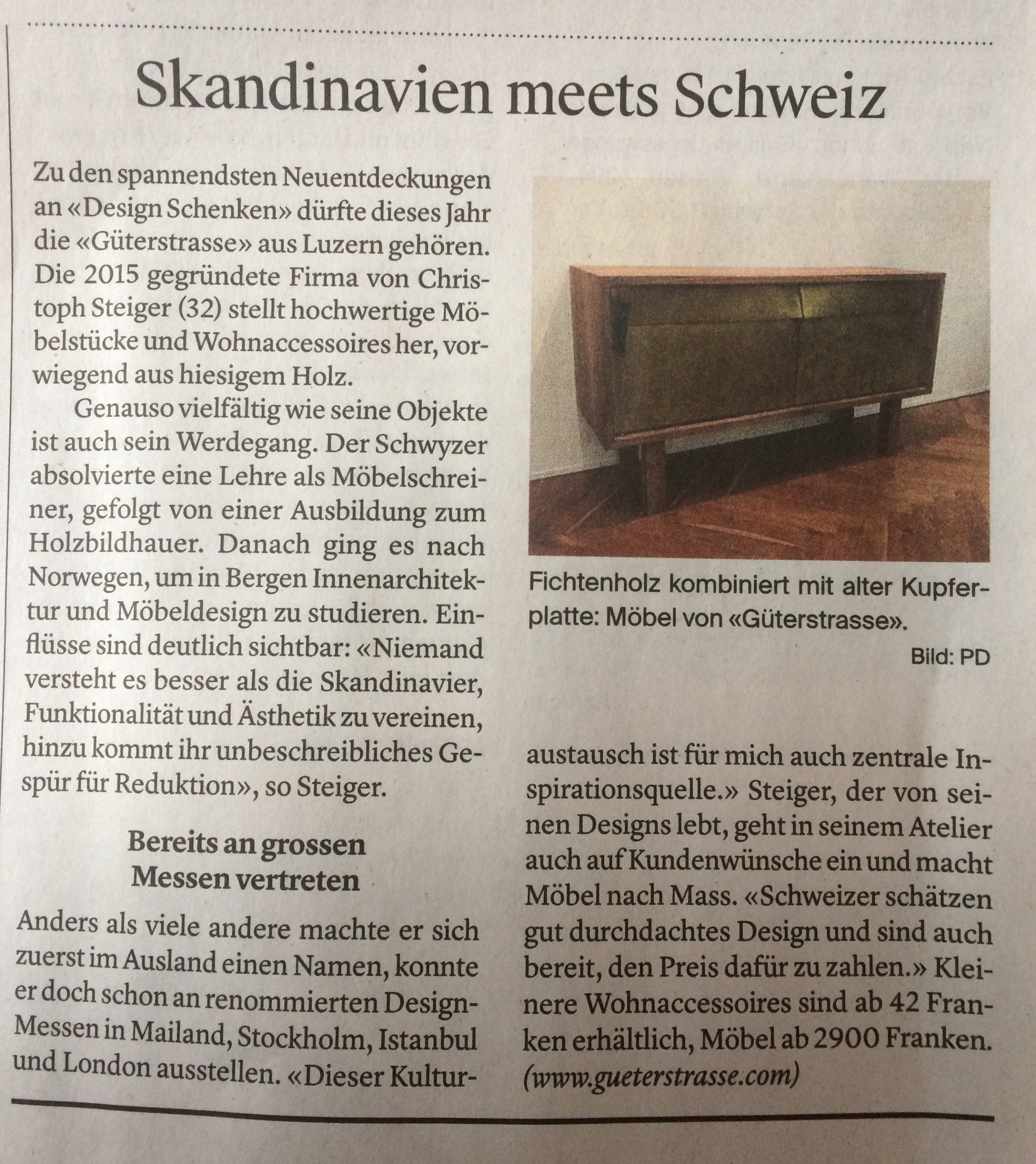 Neue Luzerner Zeitung