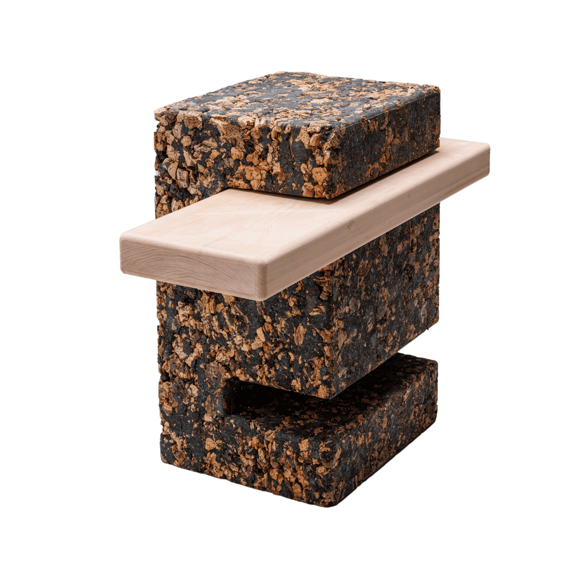 WE mit Holztablar