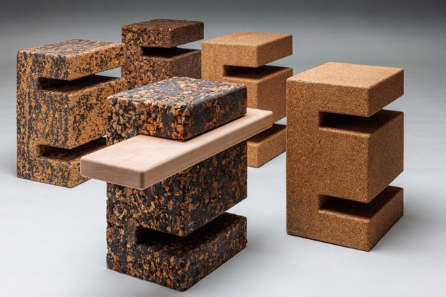 WE mit Holztablar