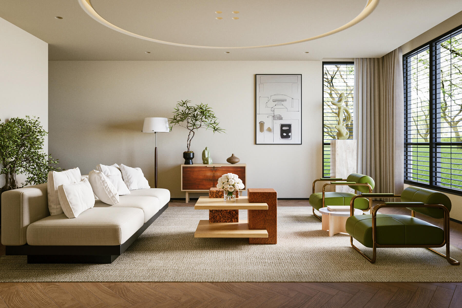Christoph Steiger Innenarchitektur und Möbeldesign.